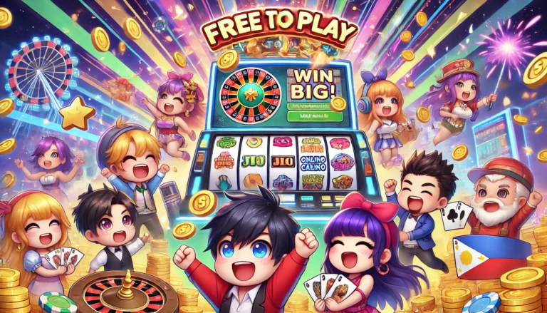 Pinakamahusay na Libreng Slot Games para sa mga Manlalarong Pilipino: Spin at Manalo Kahit Walang Gastos