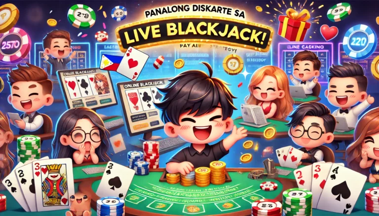 Panalong Diskarte sa Live Blackjack na may Early Payout: Gabay para sa mga Pilipinong Manlalaro