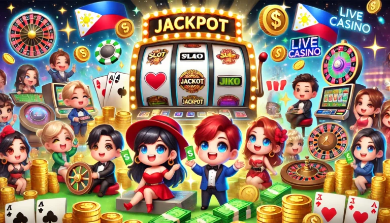 Top 5 Na Mga Tema ng Online Slot na Gustong-Gusto ng mga Pilipino