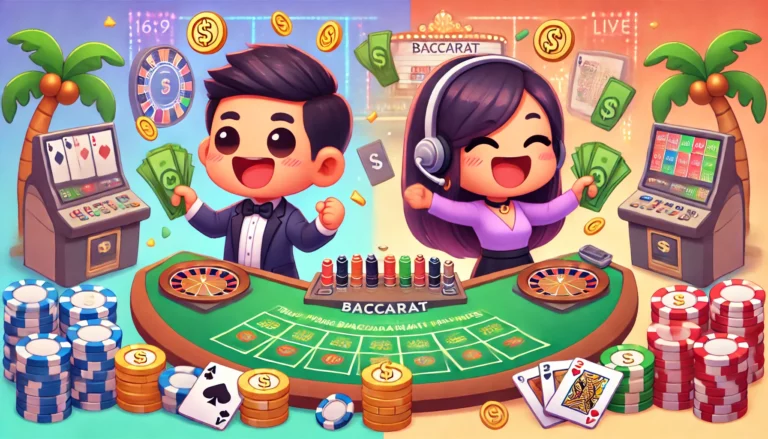Pinakamahuhusay na Sistema ng Pagtaya sa Baccarat para sa mga Pilipino: Matalinong Tips para sa Tagumpay sa 2025